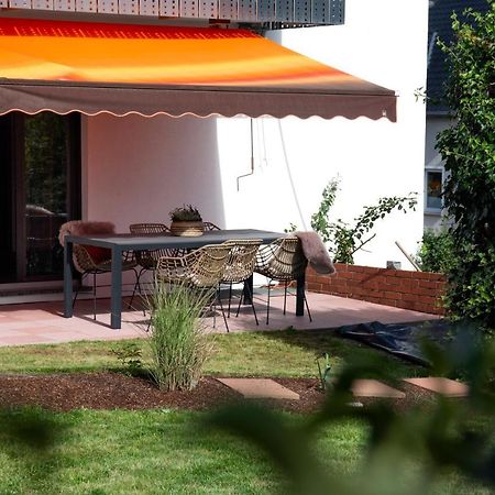 Apartmán Casa Oos Rockeskyll Exteriér fotografie