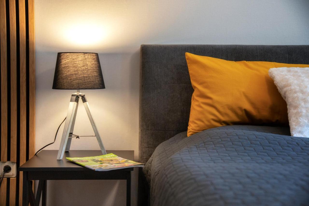 Apartmán Casa Oos Rockeskyll Exteriér fotografie