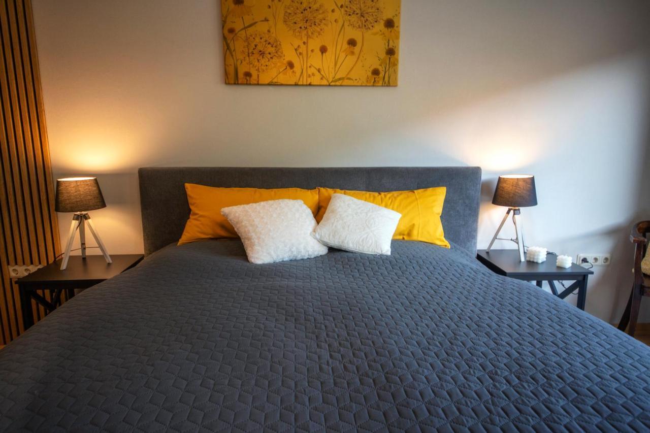 Apartmán Casa Oos Rockeskyll Exteriér fotografie