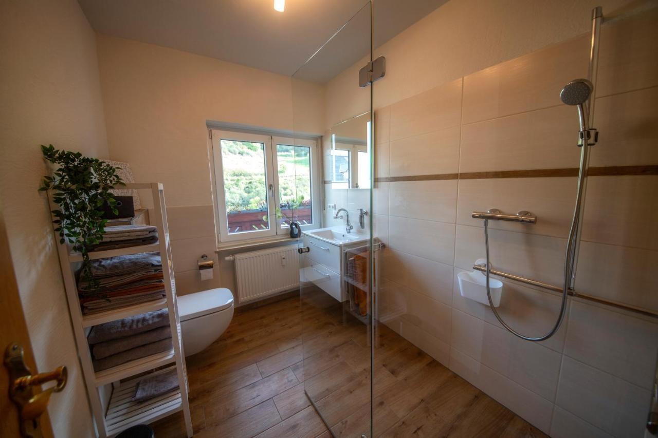 Apartmán Casa Oos Rockeskyll Exteriér fotografie