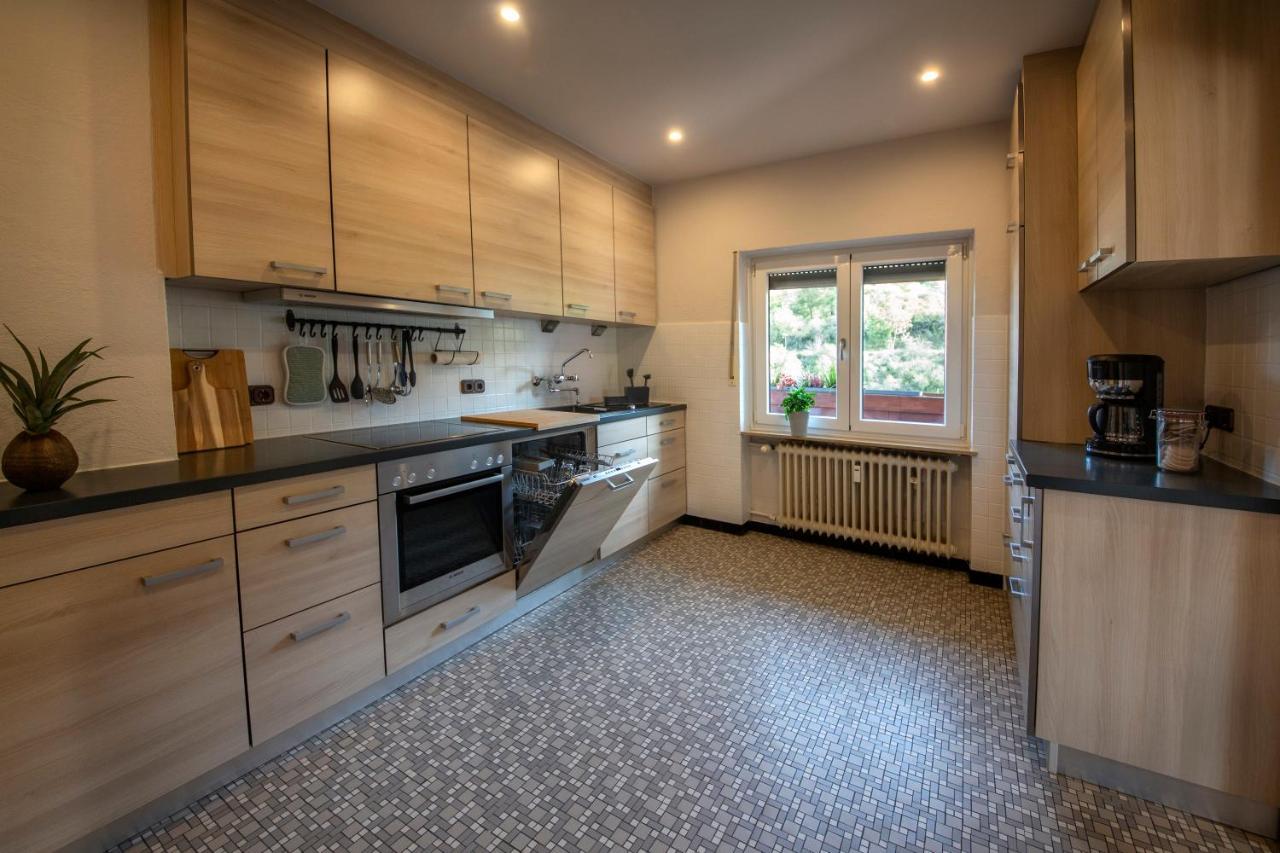 Apartmán Casa Oos Rockeskyll Exteriér fotografie