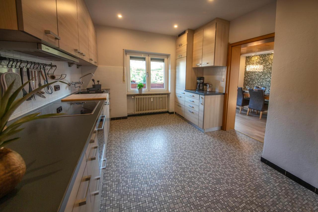 Apartmán Casa Oos Rockeskyll Exteriér fotografie