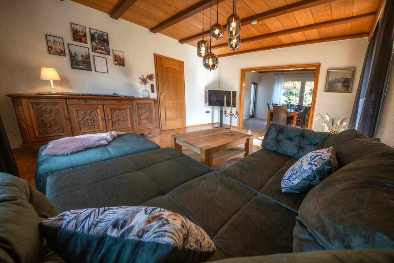 Apartmán Casa Oos Rockeskyll Exteriér fotografie