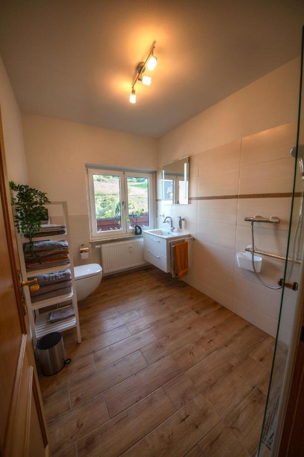 Apartmán Casa Oos Rockeskyll Exteriér fotografie