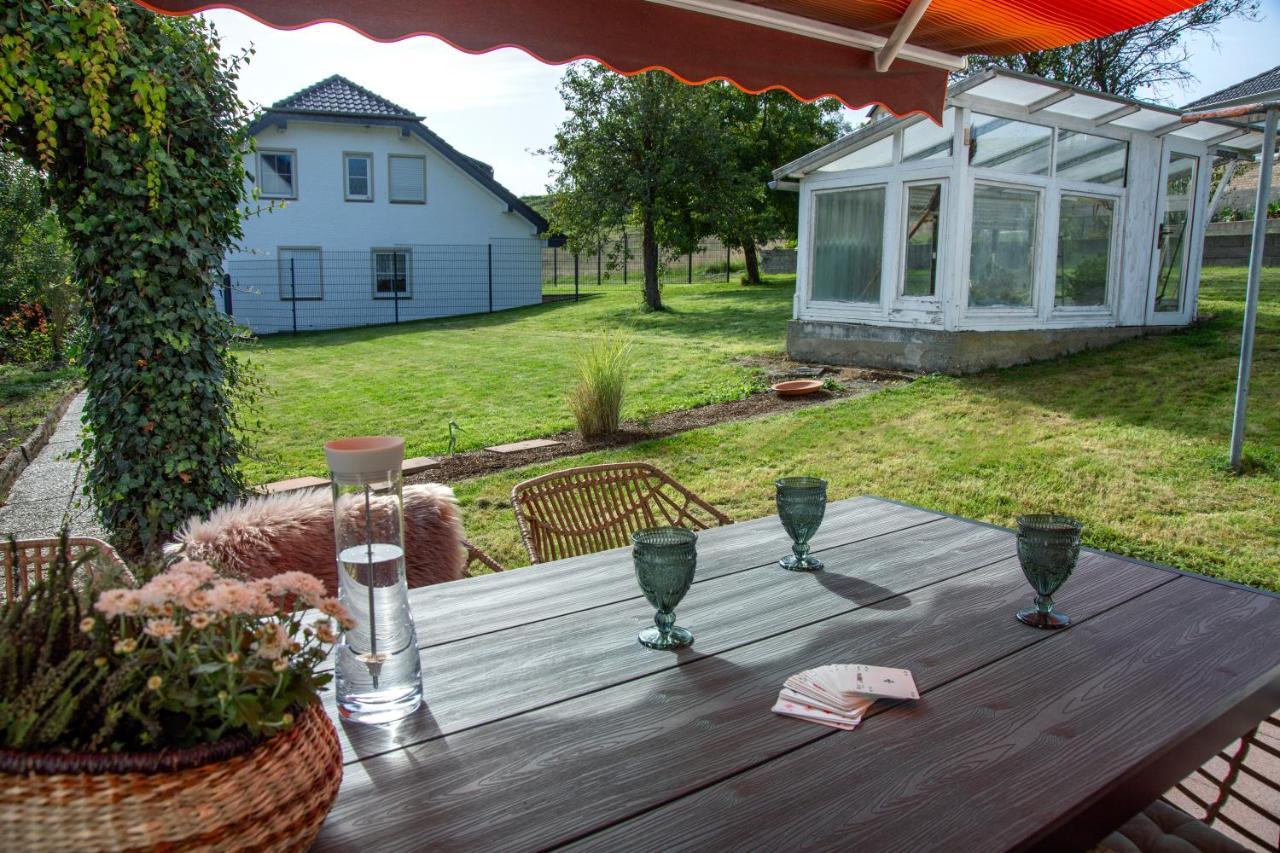 Apartmán Casa Oos Rockeskyll Exteriér fotografie