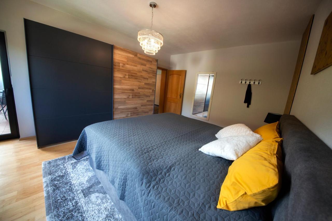 Apartmán Casa Oos Rockeskyll Exteriér fotografie