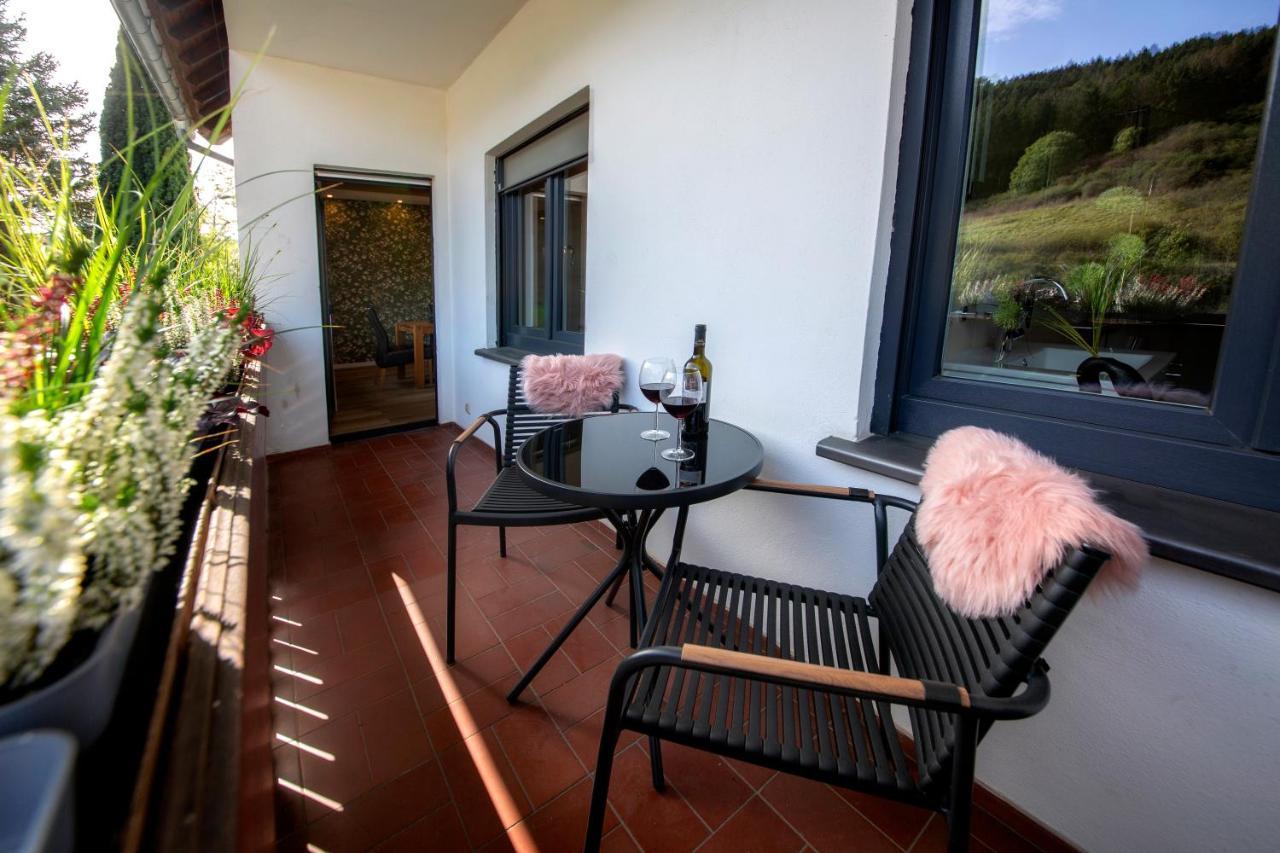 Apartmán Casa Oos Rockeskyll Exteriér fotografie