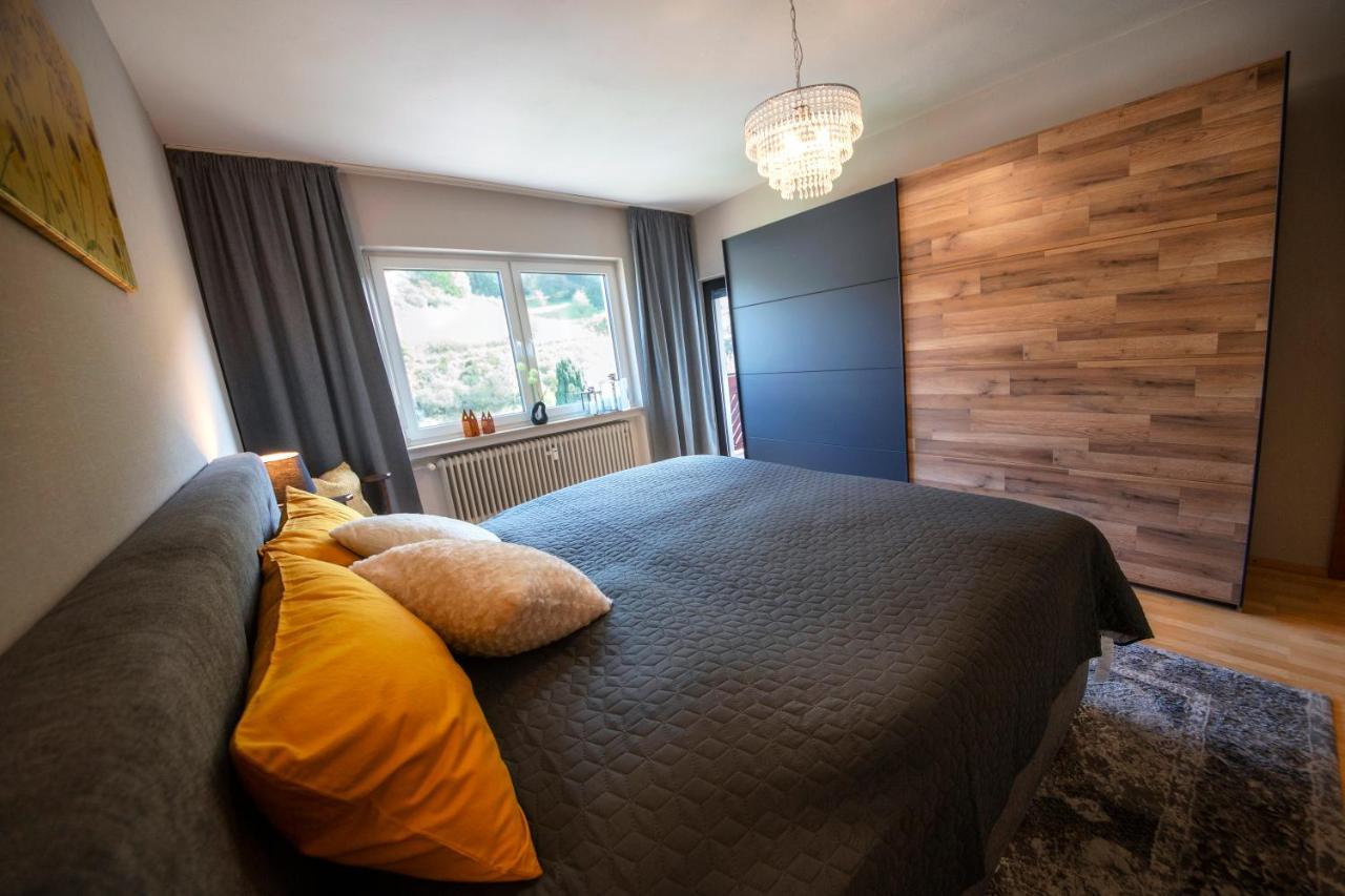 Apartmán Casa Oos Rockeskyll Exteriér fotografie